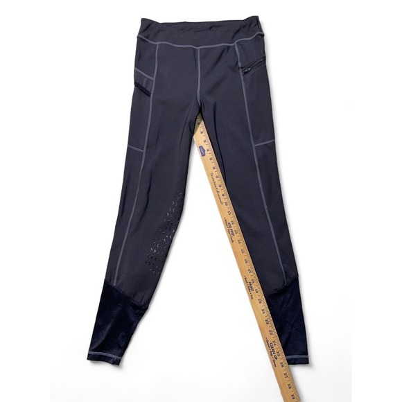 HR Farm Equestrian Breeches with Silicone Grip and Pockets - Picture 2 of 5